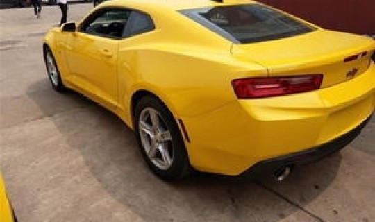 雪佛兰科迈罗大黄蜂第5代？雪佛兰大黄蜂报价及图片