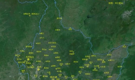 黑龙江省铁力镇属于哪个市区？黑龙江乡镇排名