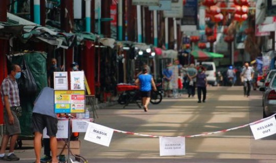 马来西亚疫情咋样了(马来西亚流行病)