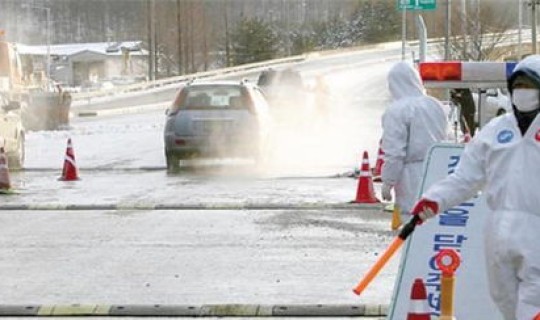 疫情二次爆发了吗现在 疫情爆发还是暴发