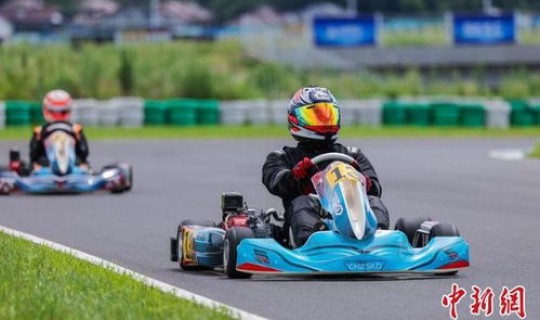 绍兴卡丁车(绍兴哪里可以开卡丁车)