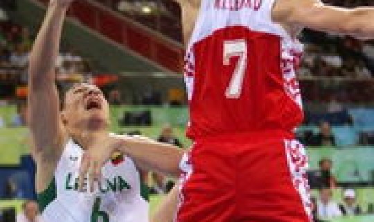 立陶宛奥运会篮球冠军，立陶宛男篮为何厉害