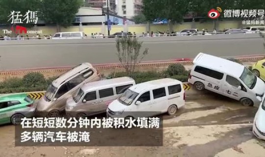 郑州隧道抽水现场最新(郑州被淹隧道多长)