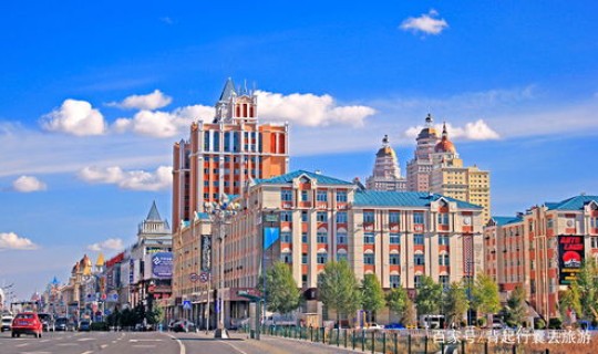 满洲里的街道名称介绍？满洲里属于哪个省哪个市