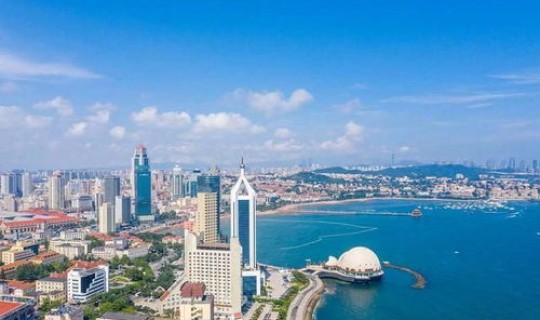 青岛在哪个城市 青岛在哪里属于哪个省