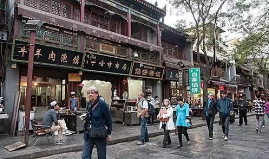 西安回民街最新消息 西安回民街必带特产