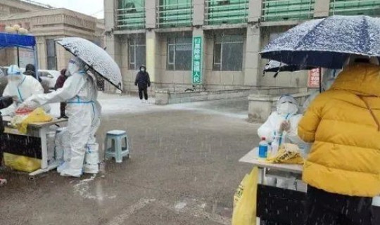 长春现在是否封城(现在长春有疫情吗)