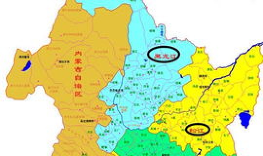 黑龙江疫情那几个市?黑龙江属于哪个省份 黑龙江疫情那几个市?黑龙江属于哪个省份