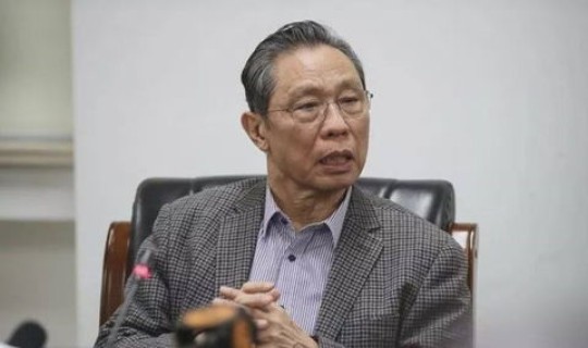 钟南山团队回应？钟南山今何在