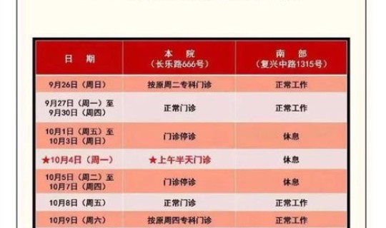 上海春节假期核酸检测，上海社区医院春节放假时间