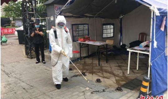 北京疫情何时控制下来，北京出现什么疫情了