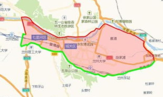 西安限行2021年3月最新通知(西安限行详细地图)