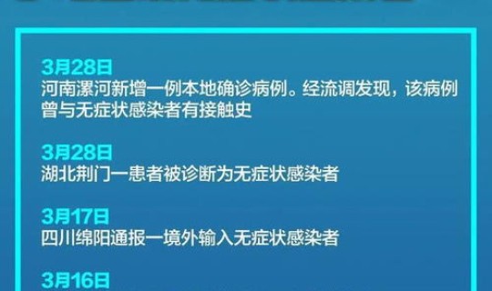 辽宁发现无症状感染者，无症状感染者为什么检测不到抗体