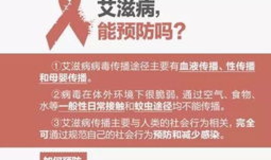 江西感染者现状？江西有多少艾滋病感染者