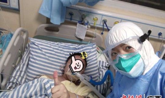 感染新冠的医生事迹，新冠疫情医生的事迹