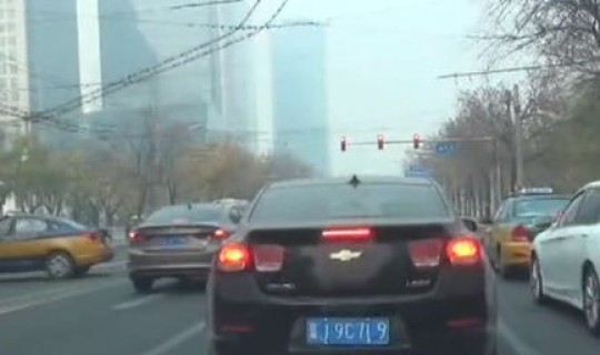 外地牌北京限行处罚？限行外地车牌限行吗