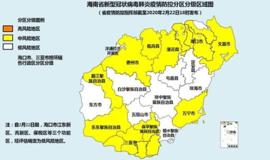 海南三亚新型冠状病毒，海南三亚疫情最新情况