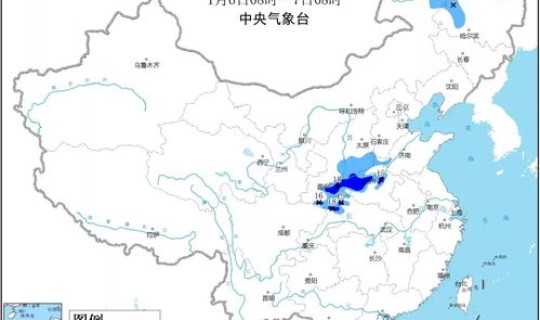 上海2021年1月6日天气预报，1月6日天气
