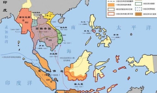 马来西亚紧急战争是哪一年，马来西亚属于东南亚国家吗？