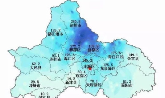 郫都区属于中高风险地区吗今天？成都现在属于什么风险地区