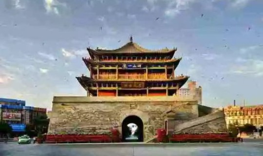 首都会迁到西安吗(谁从西安迁到北京)