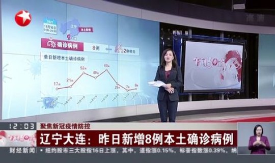 辽宁新冠病情况 辽宁新冠疫情最新消息今天新增