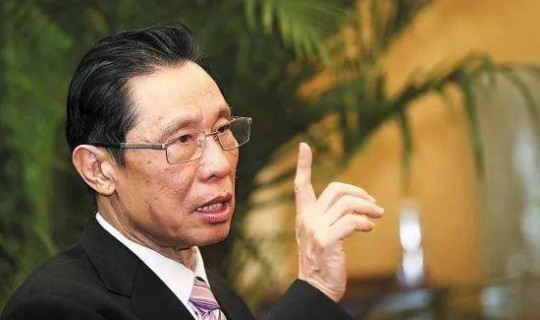 钟南山身体好了吗，钟南山是什么医生