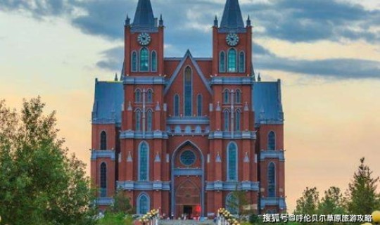 满洲里现在属于哪里 满洲里是什么意思