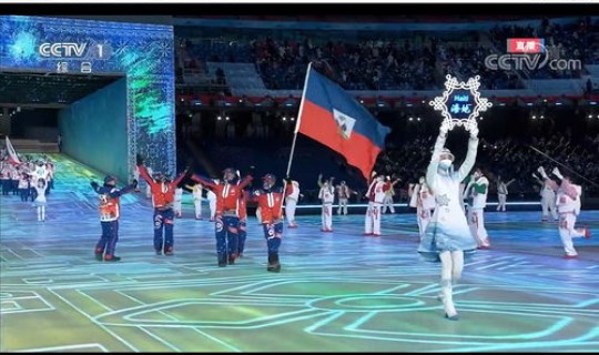 2022年冬奥会开幕式出场顺序 冬奥会中国出场顺序