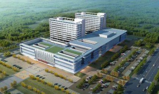 廊坊新冠确诊轨迹公布，廊坊市人民医院新院区