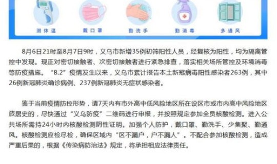 浙江新增新冠病毒最新消息今天(浙江有病毒感染吗) 浙江新增新冠病毒最新消息今天(浙江有病毒感染吗)