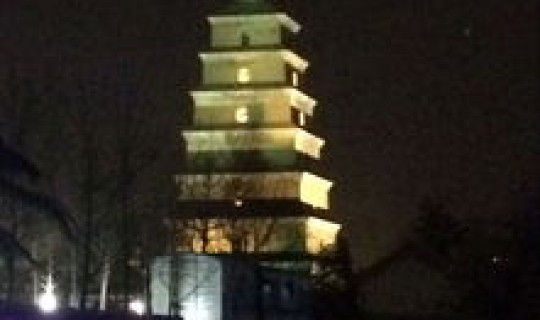 西安大唐不夜城 疫情？大雁塔到大唐不夜城怎么走