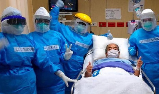 美国疫情今天确诊人数有多少 疫情多少人死亡