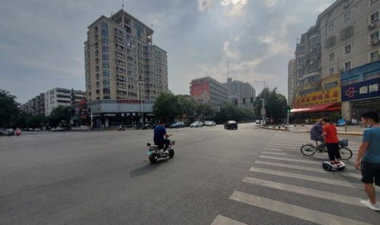 郑州在建隧道？郑州二七广场隧道