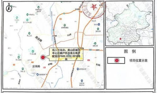 房山算中风险地区吗？北京市房山区属于什么风险