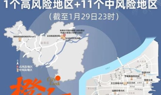 杭州风险高吗？杭州属于中高风险地区吗