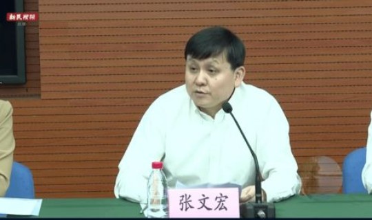 疫情上海张文宏简介百度百科？上海防疫张文宏