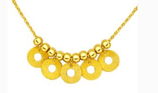 2014年黄金饰品价格？黄金价格