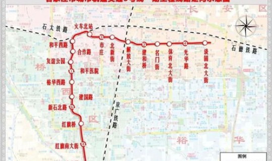 石家庄新增46例轨迹 石家庄最新一例轨迹