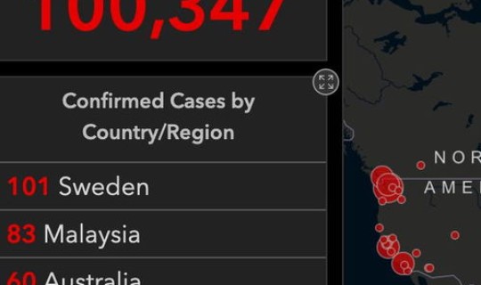 美国新冠肺炎最新实时数据(美国数据最新消息)