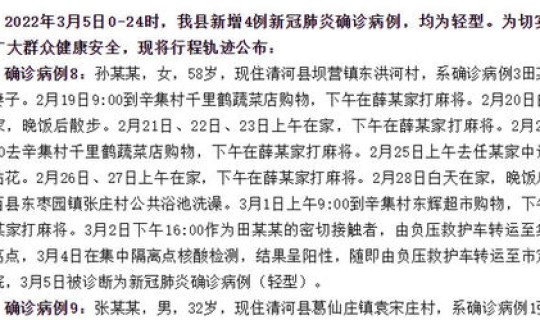 沈阳27日病例行程轨迹 今天沈阳新增病例行程轨迹 沈阳27日病例行程轨迹 今天沈阳新增病例行程轨迹