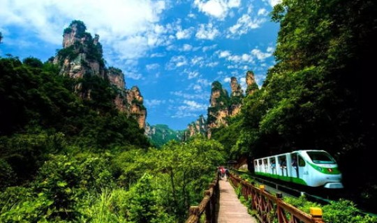 张家界疫情从何而来，疫情风暴眼中的张家界