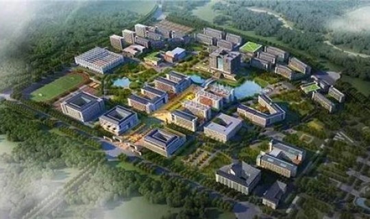 武汉新校区，武汉大学校区