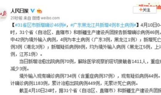 黑龙江发现1例本土(黑龙江艾滋病人数)