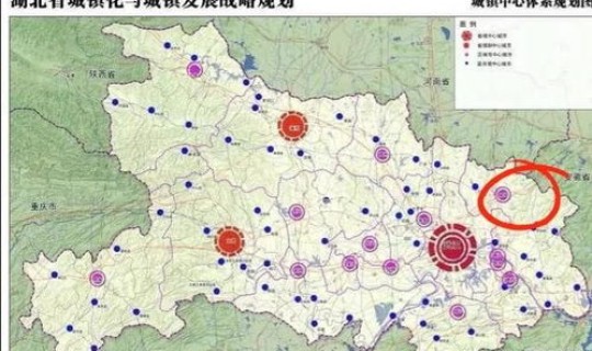 麻城2020，麻城2020年的规划