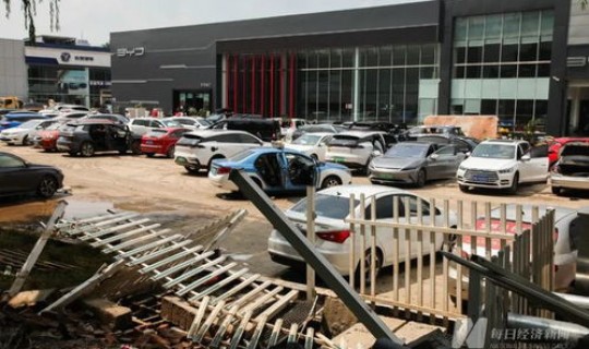 郑州隧道水抽完了吗(隧道的水怎么处理了)