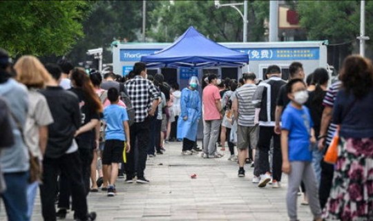 北京连续几天无疫情 这几天北京有疫情吗