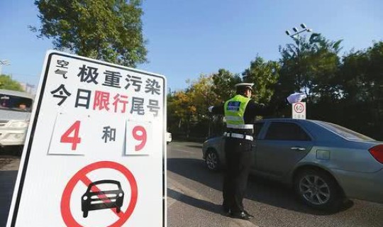 西安市限行规定处罚标准是多少，西安限行扣分