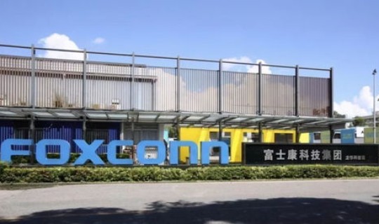 郑州富士康哪年建的厂(郑州富士康几个厂区)