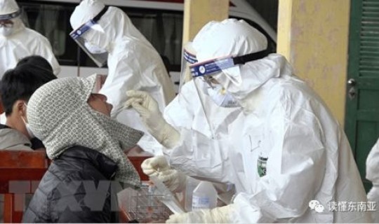 越南疫情有多少例，越南疫情最新消息今天新增病例